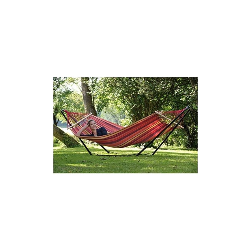 Amazonas Stovo ir hamako komplektas BEACH SET – 5