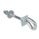 Extralink | Hook | for hanging brackets 16/200mm Extralink | Hook | for hanging brackets 16/200mm