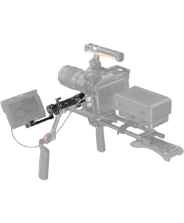 SmallRig 3507 Adjustable EVF Mount with Nato Clamp