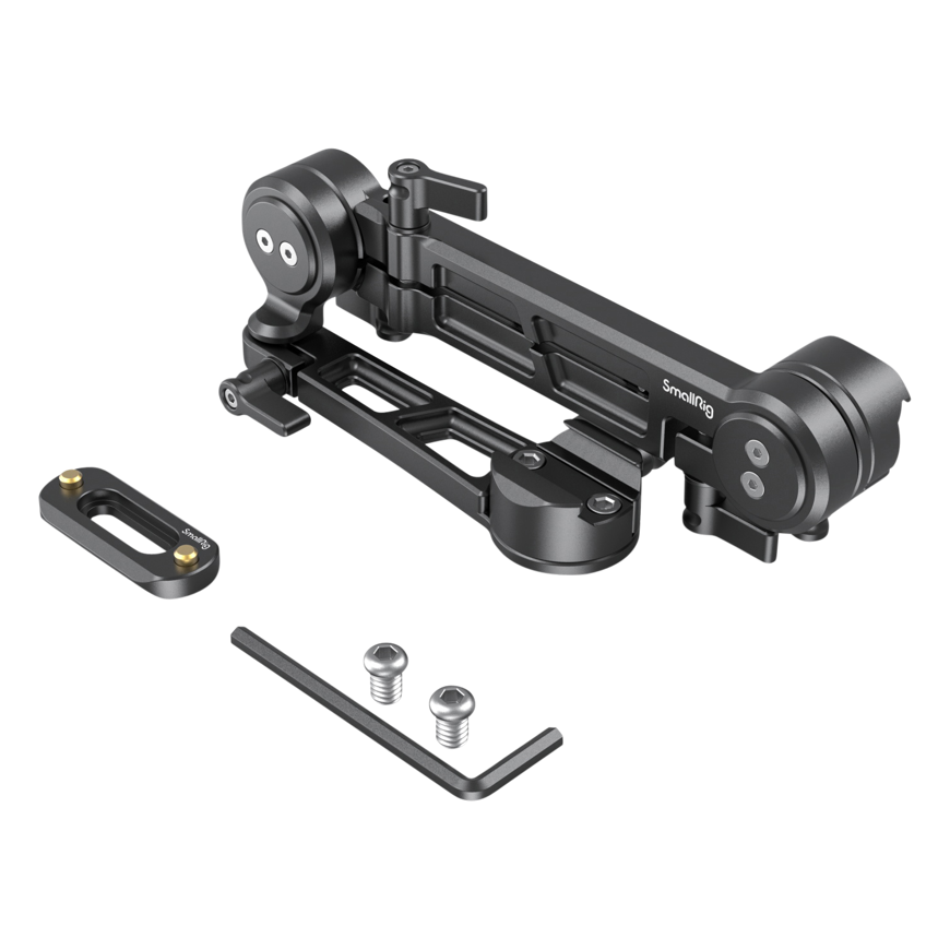 SmallRig 3507 Adjustable EVF Mount with Nato Clamp – 2