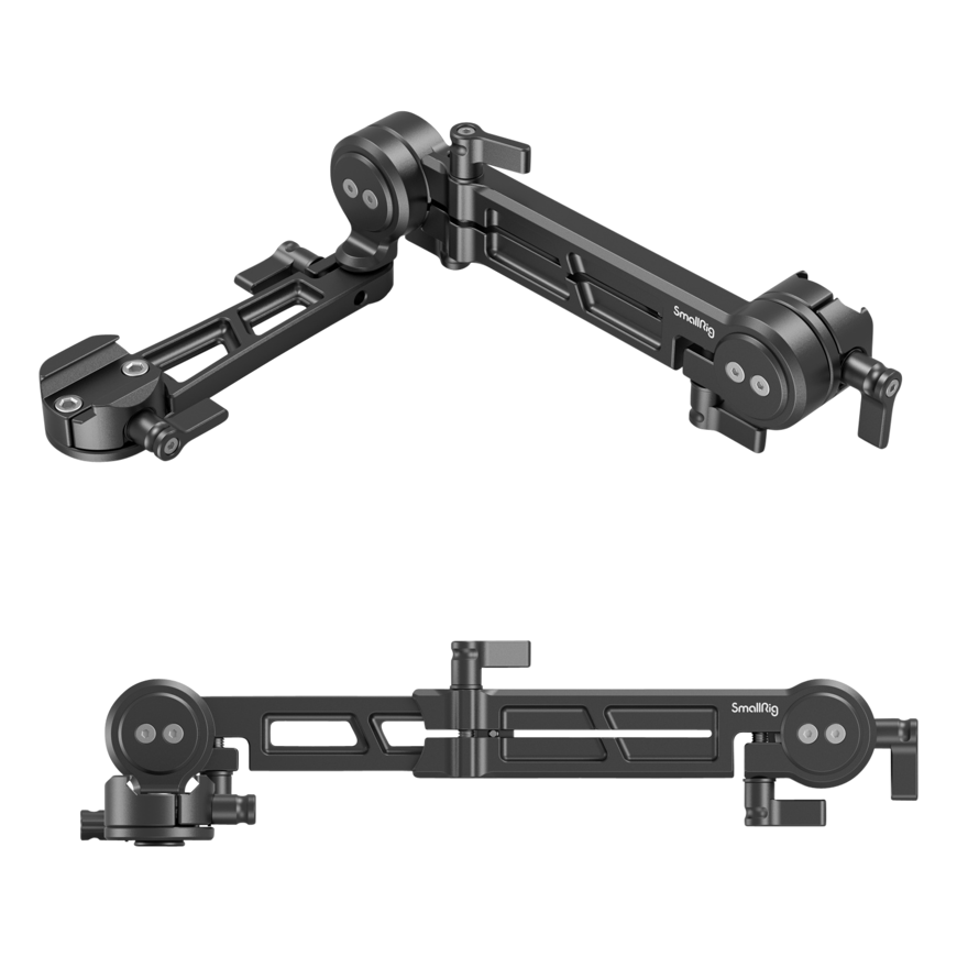 SmallRig 3507 Adjustable EVF Mount with Nato Clamp – 3