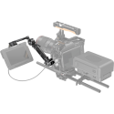 SmallRig 3507 Adjustable EVF Mount with Nato Clamp