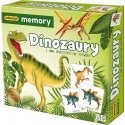 Adamigo Memory game Dinosaurs Adamigo Memory game Dinosaurs