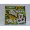 Adamigo Memory game Dinosaurs Adamigo Memory game Dinosaurs