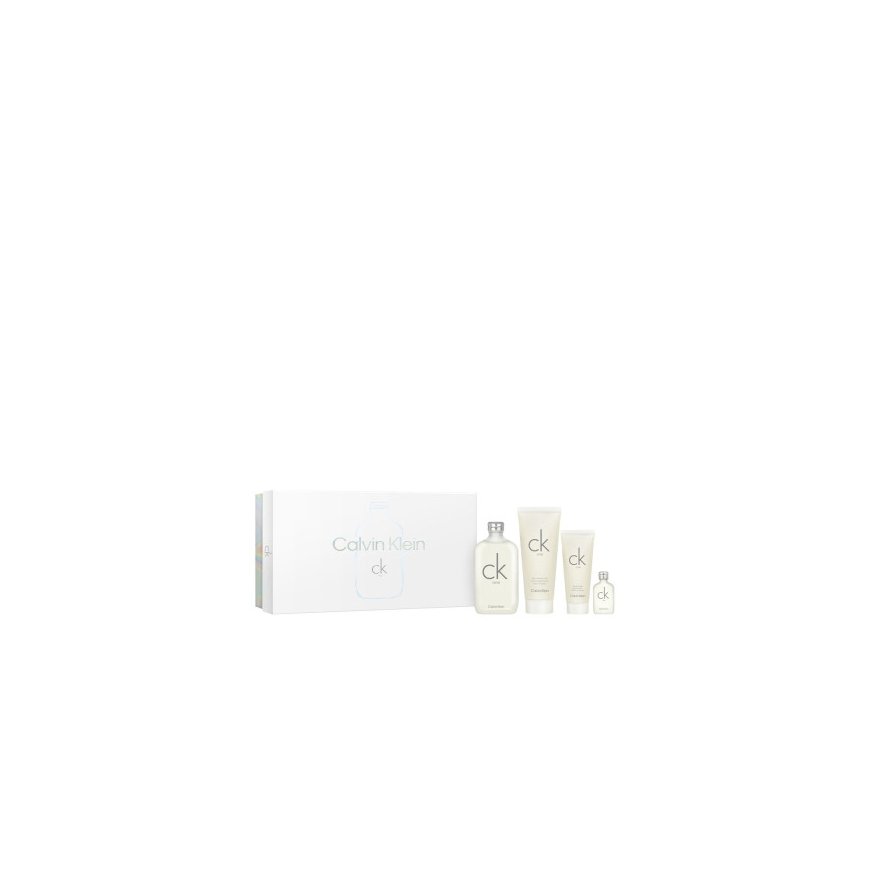 Calvin Klein SET CK ONE EDT