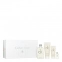 SET CK ONE EDT 200ML + BODY 200ML + GEL 100ML + EDT 15ML SET CK ONE EDT 200ML + BODY 200ML + GEL 100ML + EDT 15ML