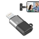 Adapter OTG USB-C to Lightning Puluz PU649B