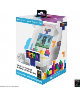 Dreamgear MY ARCADE Micro Player "Tetris" portable game console