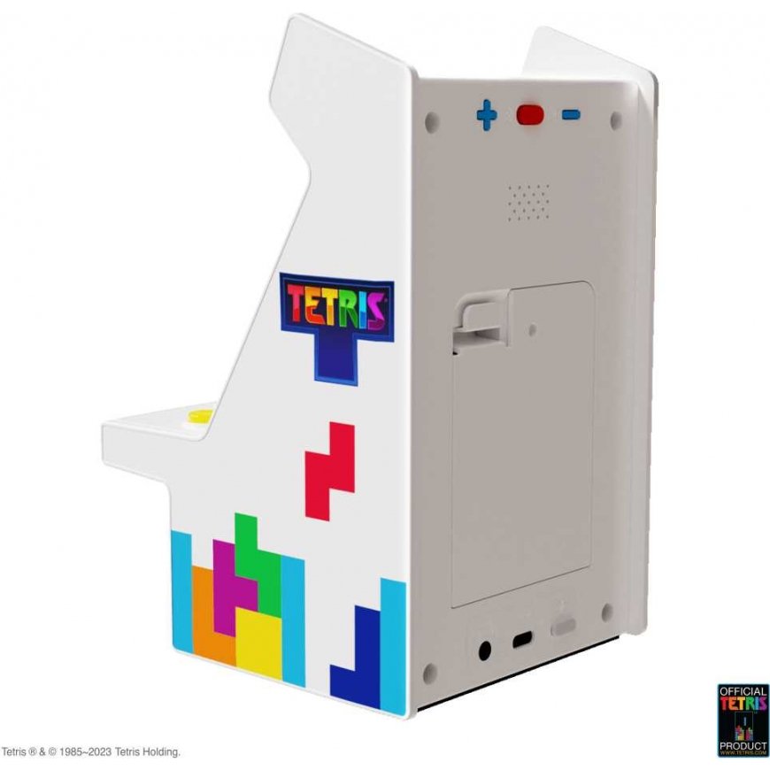 Dreamgear MY ARCADE Micro Player "Tetris" portable game console – 2