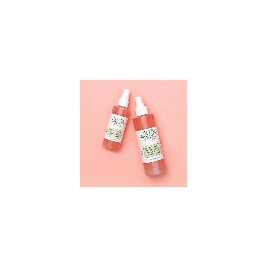 Mario Badescu Facial Purškiklis With Aloe 59
