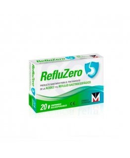 Menarini Refluzero 20 Tablets