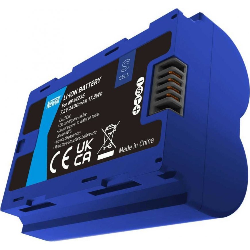 Newell SupraCell Protect NP-W235 battery for