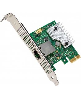 HP Intel I225V 2,5 GbE PCIe -verkkokortti, yksi liitäntä