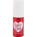 Benefit Lovetint Fiery-Raudona Tinted Lip & Cheek Stain, 6 ml Benefit Lovetint Fiery-Raudona Tinted Lip & Cheek Stain, 6 ml