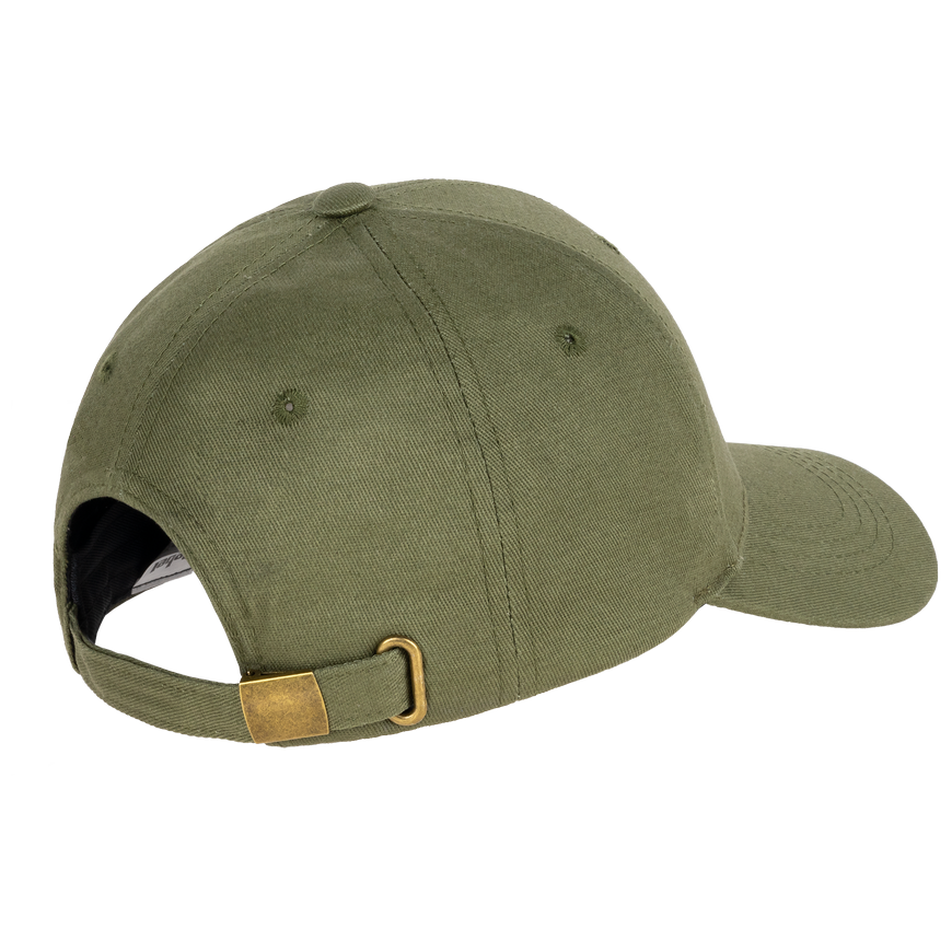Hat Czapka with daszkiem Rebel Active, color khaki, size S – 2