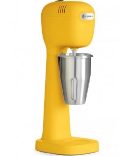 Beater Milkshake foam beater 400 W yellow - Hendi 221631
