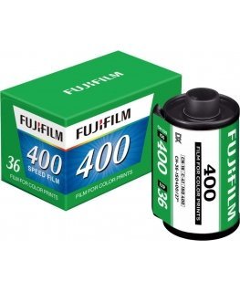 FUJIFILM 400/135/36 Negative color film