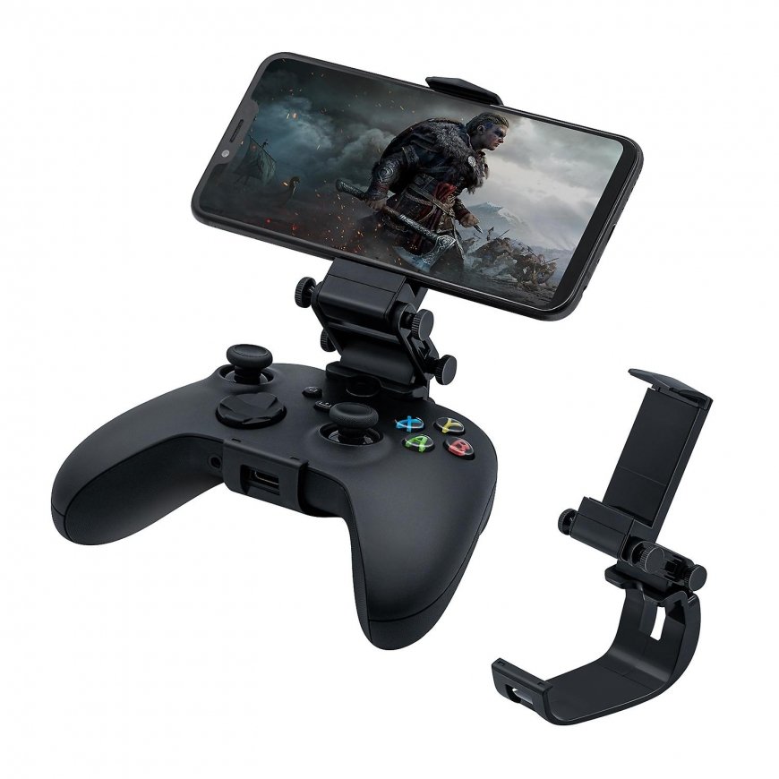 iPega XBS005 Retractable Phone Holder Xbox Series X Controller – 2