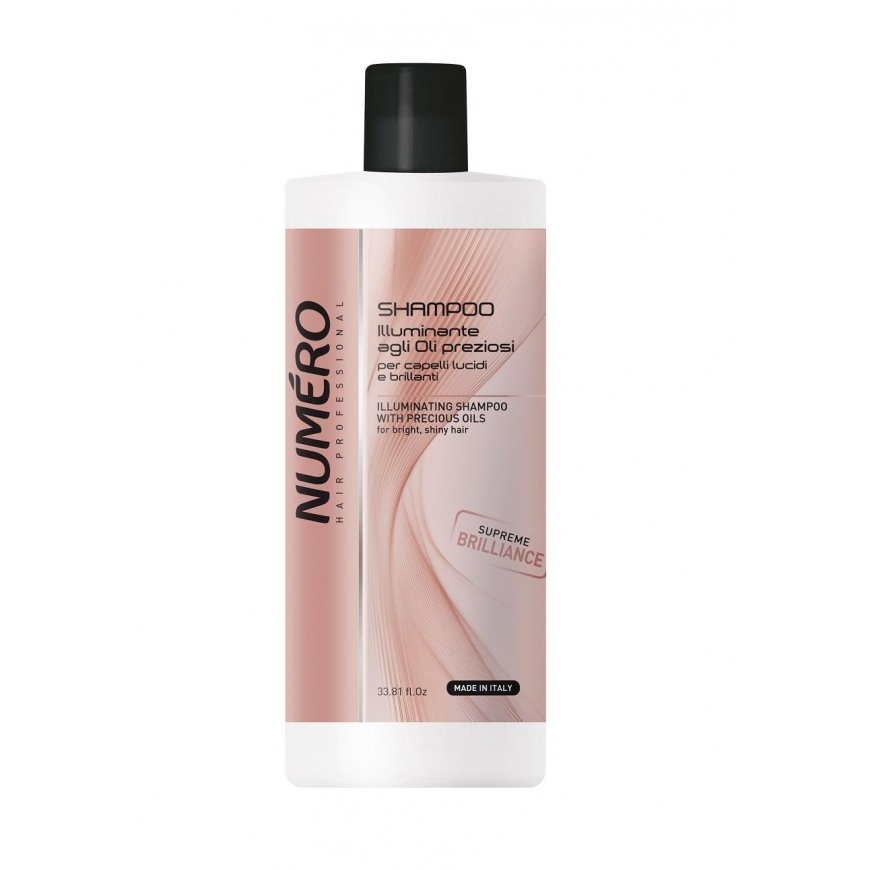 Numero Brelil Hair Professional Beauty Macassar