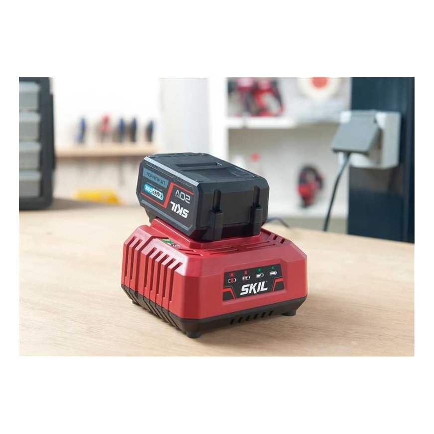 Skil_Red Pakrovėjas Skil 3122 AA 20 V – 4