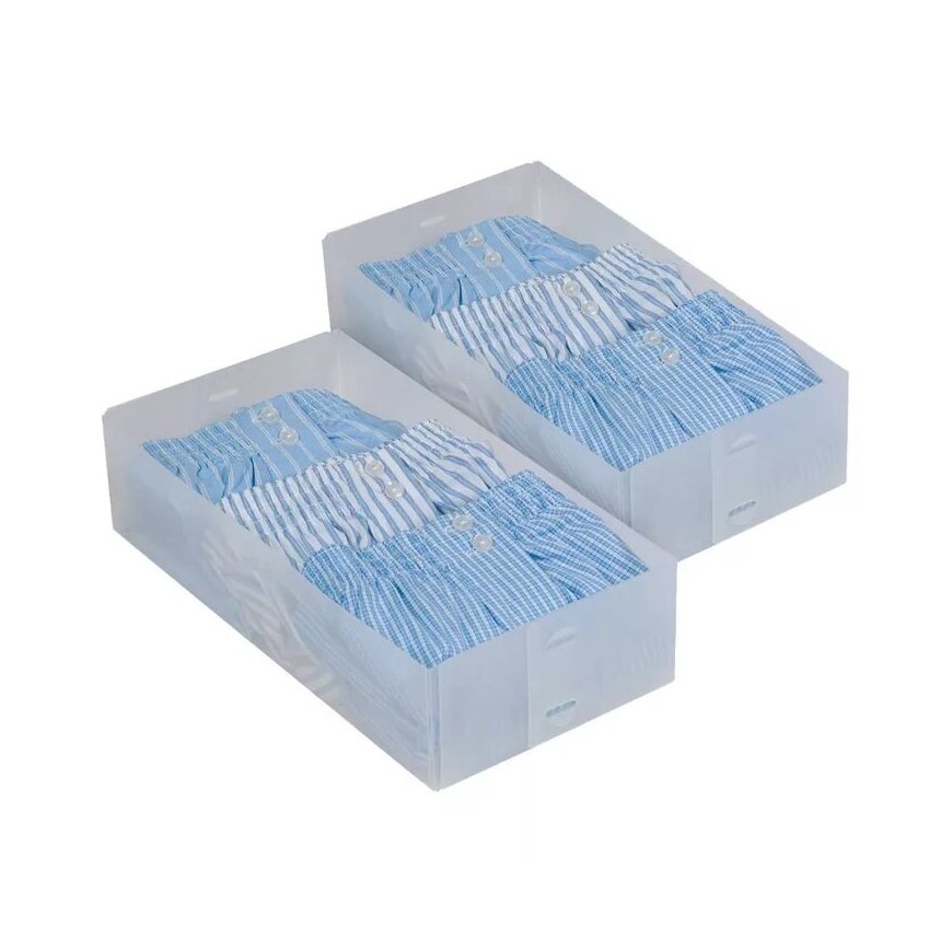 Organiser set 2pcs. M 30,5x15,5x7,5cm Top Class