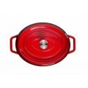 Grand_Feu PUODAS SU DANGČIU 5.6L RAUDONAS Grand_Feu PUODAS SU DANGČIU 5.6L RAUDONAS