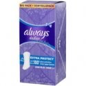 Always Dailies Extra Protect Long Plus Panty Liners Always Dailies Extra Protect Long Plus Panty Liners