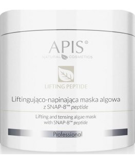 APIS APIS_Lifting Peptide Algae Mask lifting and firming mask with SNAP-8™ peptide for mature and dehydrated skin prone to wrink