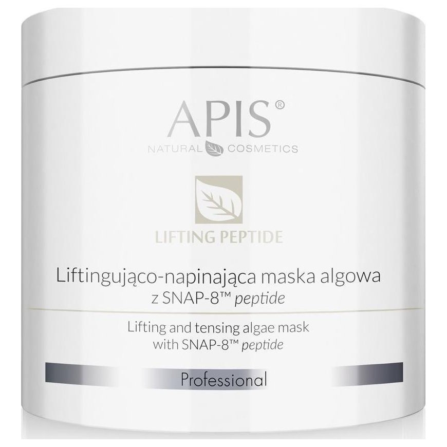 APIS APIS_Lifting Peptide Algae Mask lifting