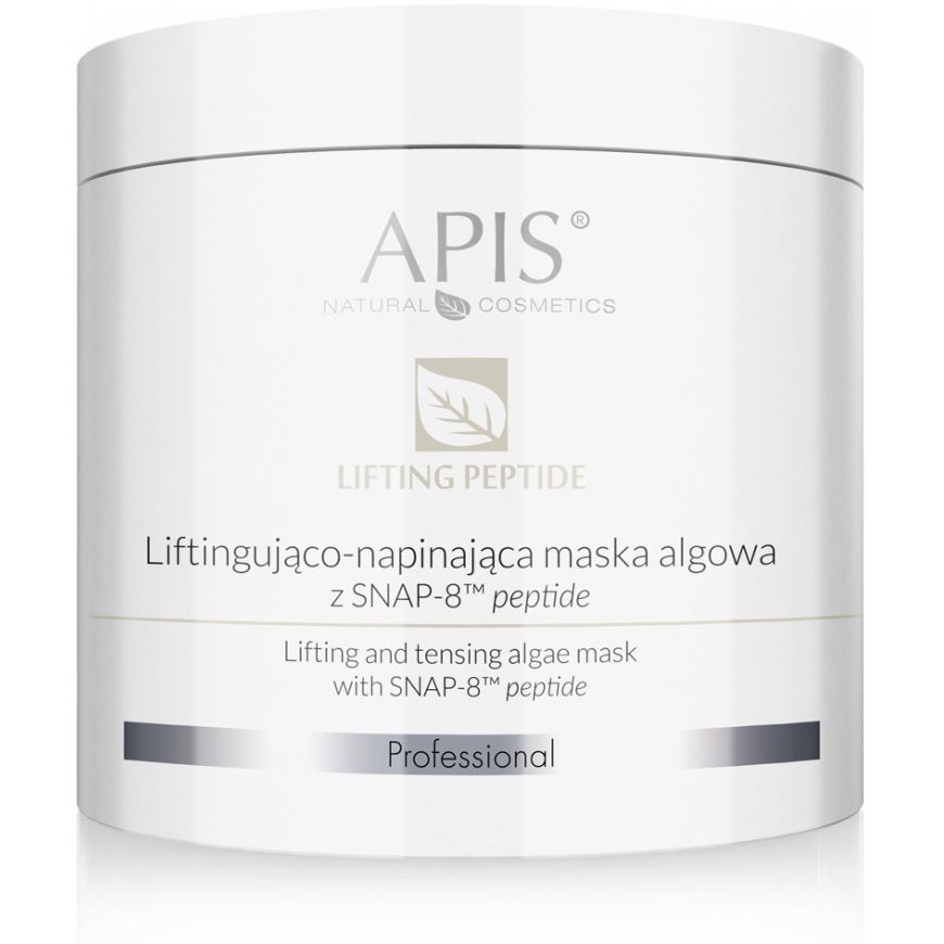 APIS APIS_Lifting Peptide Algae Mask pakeliamoji ir stangrinamoji kaukė su SNAP-8™ peptidu brandžiai ir dehidratuotai odai, link – 2