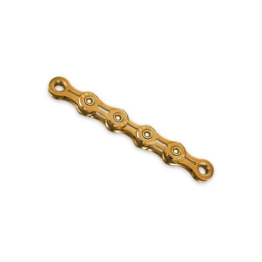 KMC X11EL Ti-N grandinė, 11 pavarų / Gold – 4