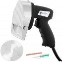 Royal Catering Nóż electric do kebaba gyrosa 1-8mm 80W