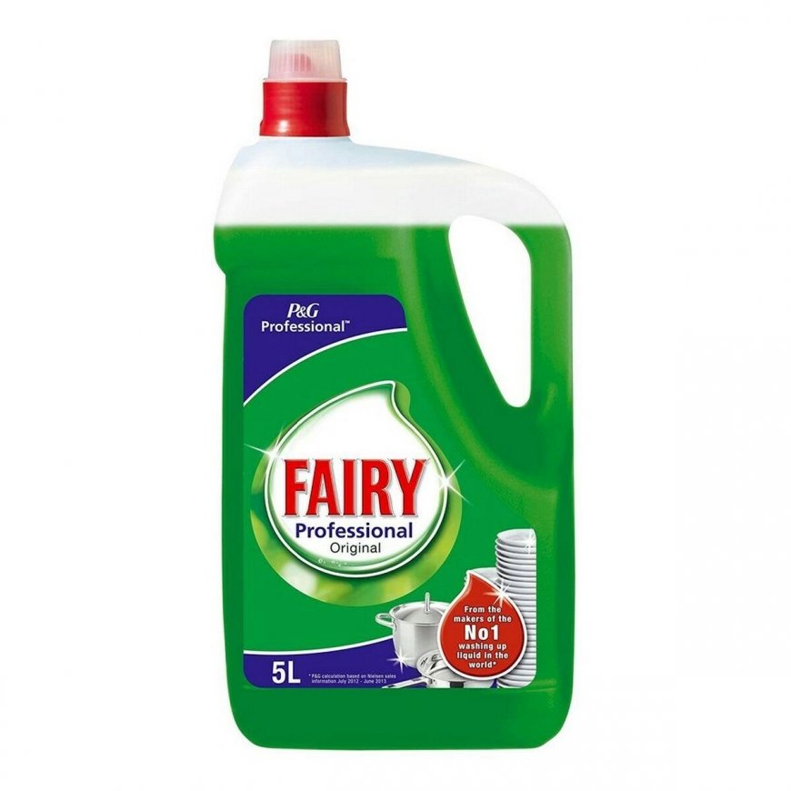ALL 4 BUSINESS SL (BIGBUY) Fairy dishwasher, 5 l