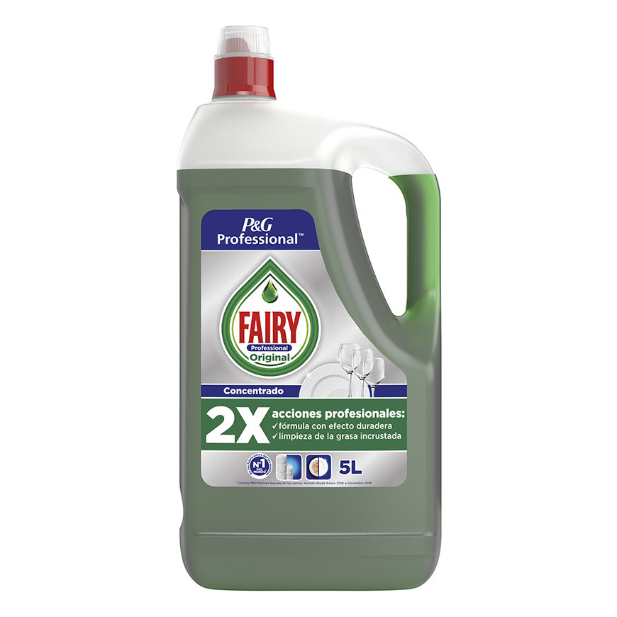 ALL 4 BUSINESS SL (BIGBUY) Fairy dishwasher, 5 l – 3