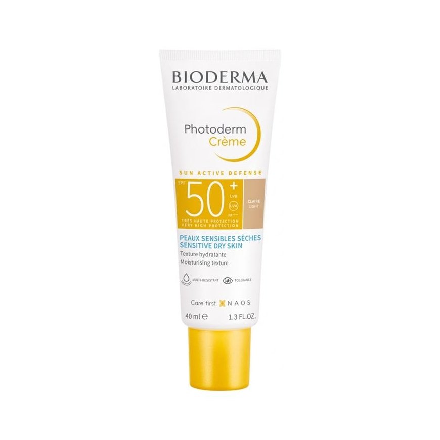 Bioderma Photoderm Light Color Cream Spf50+