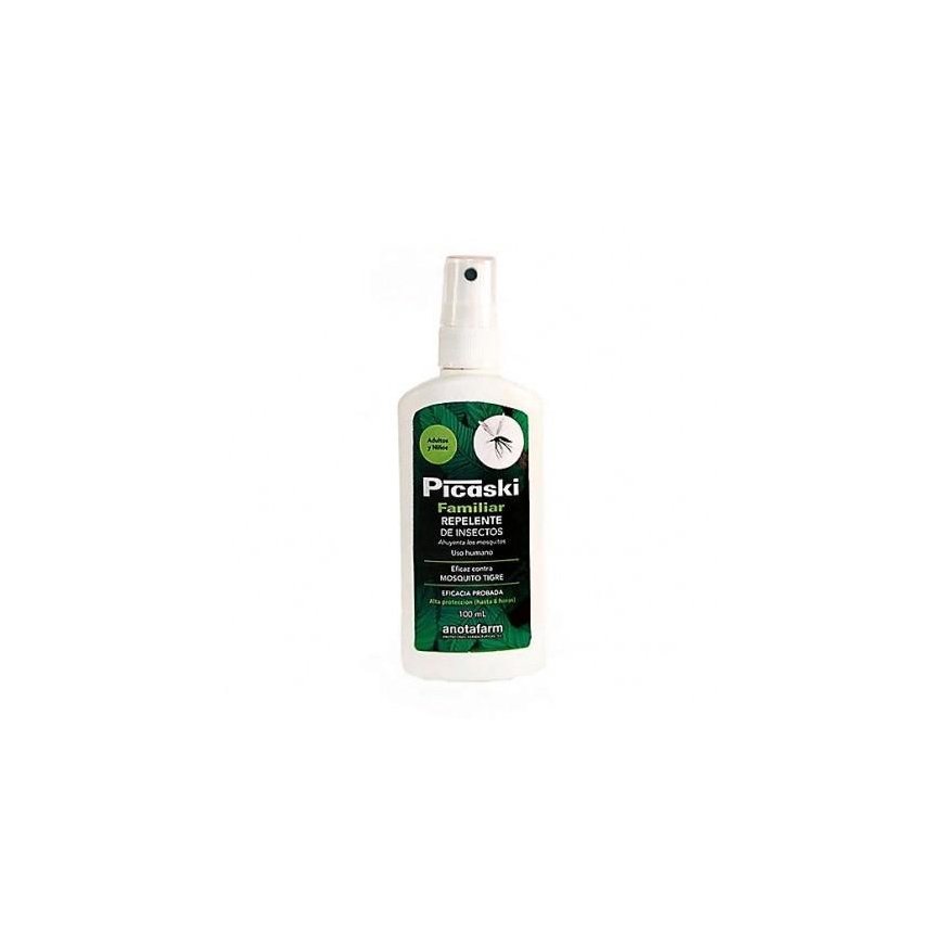 Anotafarm Picaski Repellent De Insectos 100ml