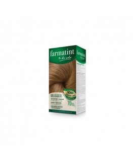 Farmatint Permanent Color Gel 7D Dark Skirtas šviesiems plaukams 150ml