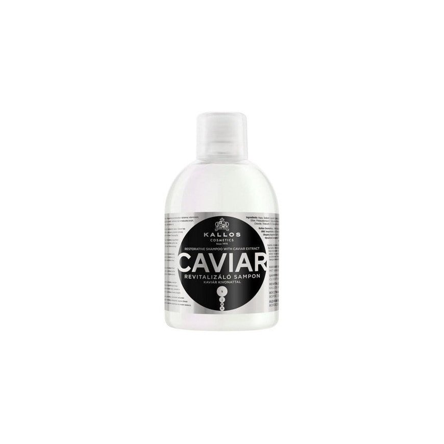 Caviar shampoo 1000ml
