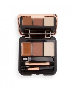 Makeup Revolution London Brow Sculpt Kit 2