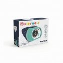 Kidywolf Foto- und Videokamera türkis Kidywolf Foto- und Videokamera türkis