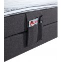 Sleepwell RED/BLACK CONTINENTAL BED POCKET / 34x1x68 / VERANO Light Beige (18302) Sleepwell RED/BLACK CONTINENTAL BED POCKET / 34x1x68 / VERANO Light Beige (18302)