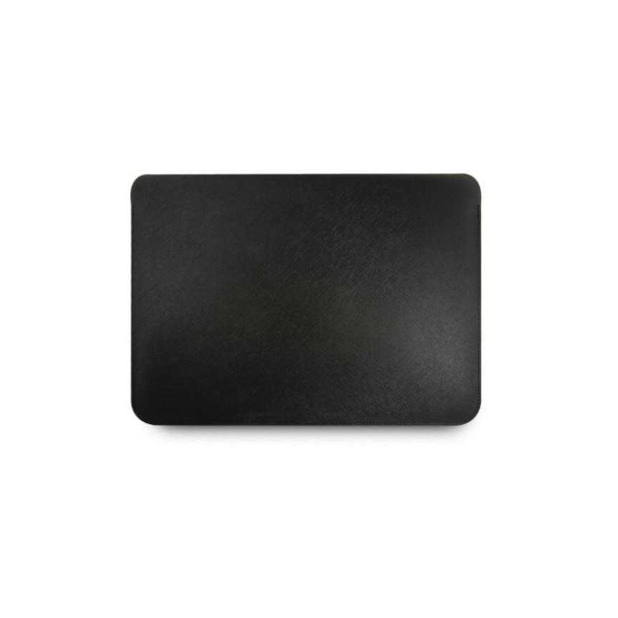 Case Karl Lagerfeld Sleeve Klcs133Rsgsfbk 13" Black/Black Saffiano Rsg – 4