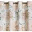 Eurofirany ZAS/KARLA/NAT+RU 140X250 PRZEL Eurofirany ZAS/KARLA/NAT+RU 140X250 PRZEL