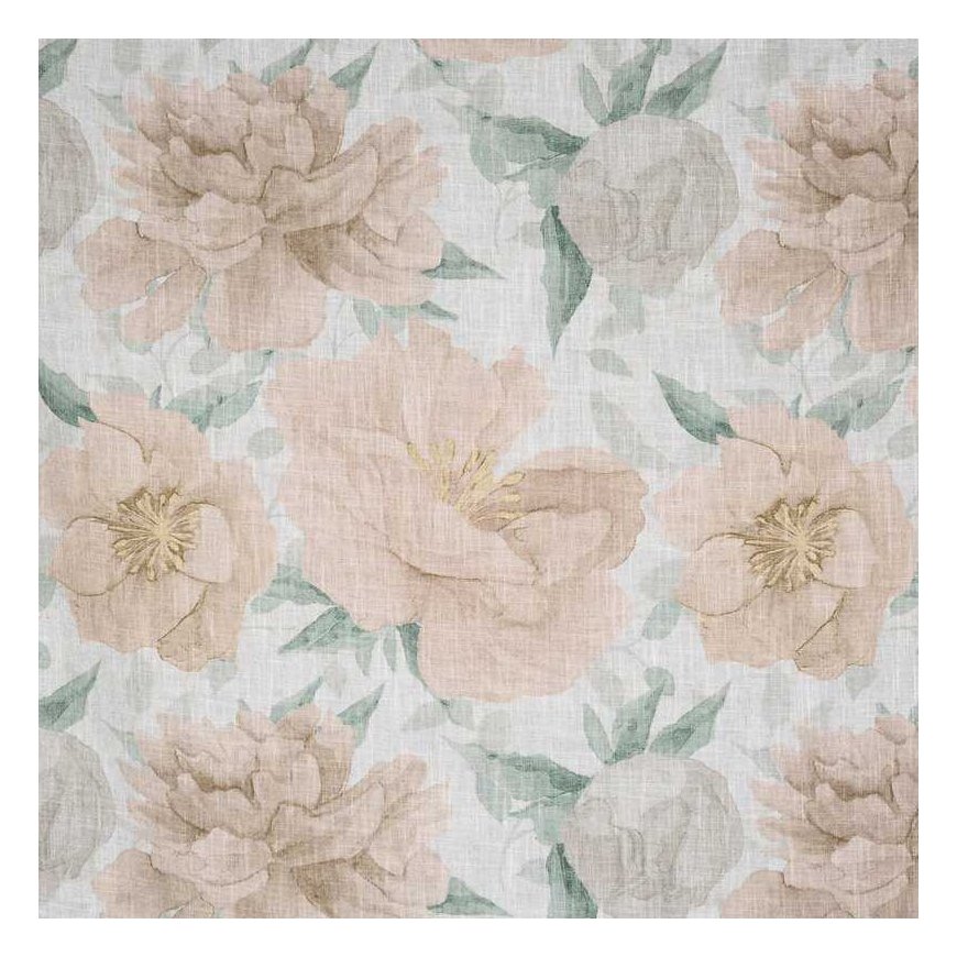 Eurofirany ZAS/KARLA/NAT+RU 140X250 TRANSPARENT – 4