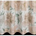 Eurofirany ZAS/KARLA/NAT+RU 140X250 TRANSPARENT Eurofirany ZAS/KARLA/NAT+RU 140X250 TRANSPARENT
