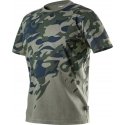 Neo shirt (work shirt with CAMO print, XXL size)