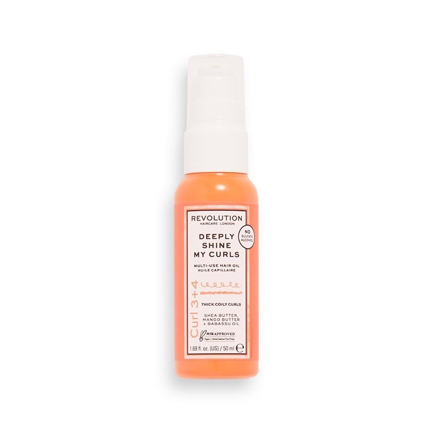Revolution Haircare London Curl 3+4 Deeply Shine My Curls Multi-
