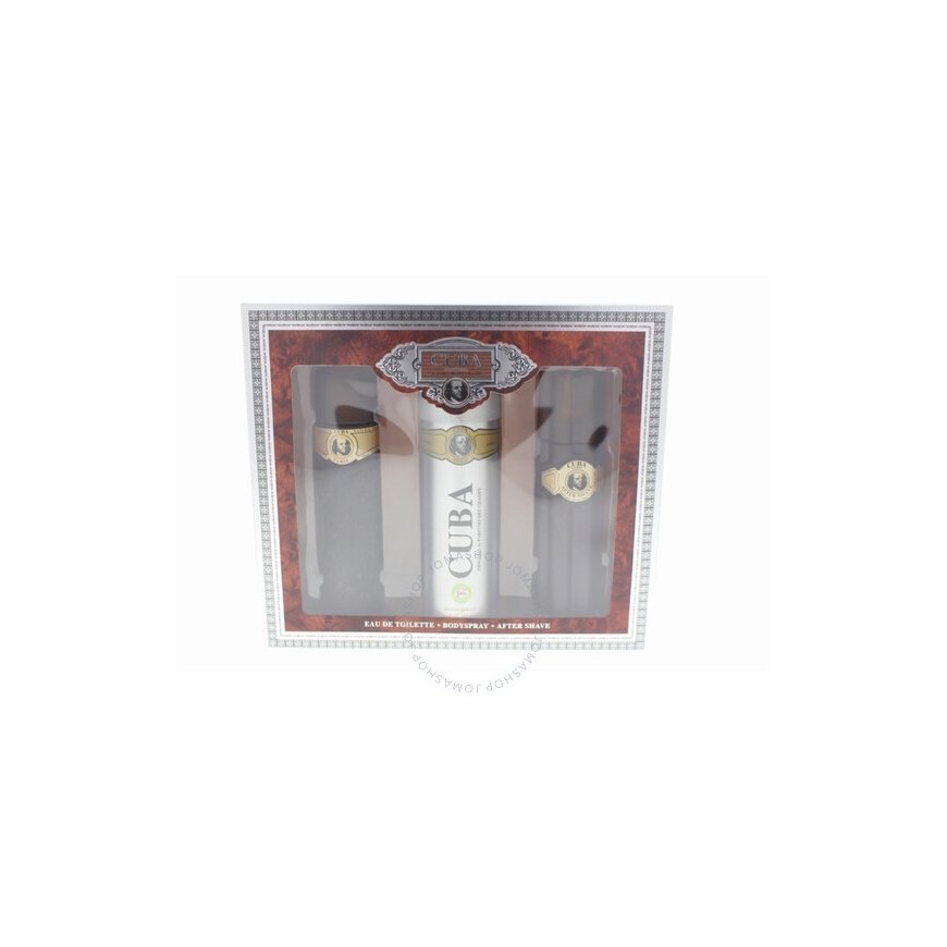 Fragluxe Cuba Gold by Cuba for