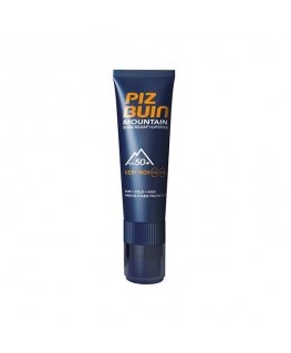 Piz Buin Mountain Sun Cream And Lipstick SPF50 20ml