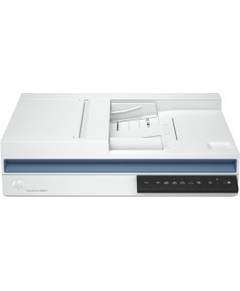 HP Scanjet Pro 2600 f1 Flatbed + ADF skanner 600 x 600 DPI A4 Valge